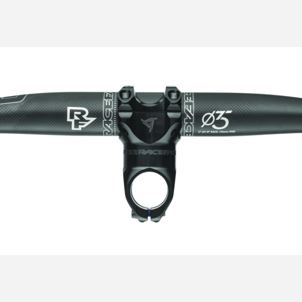 RACEFACE STEM, TURBINE-R,35MM,60X0,BLK